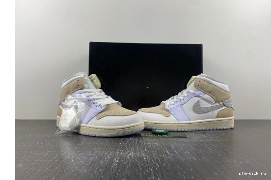  Mid Grey Tech SE Jordan Craft  1 DM9652-120 DM9652-120 1126